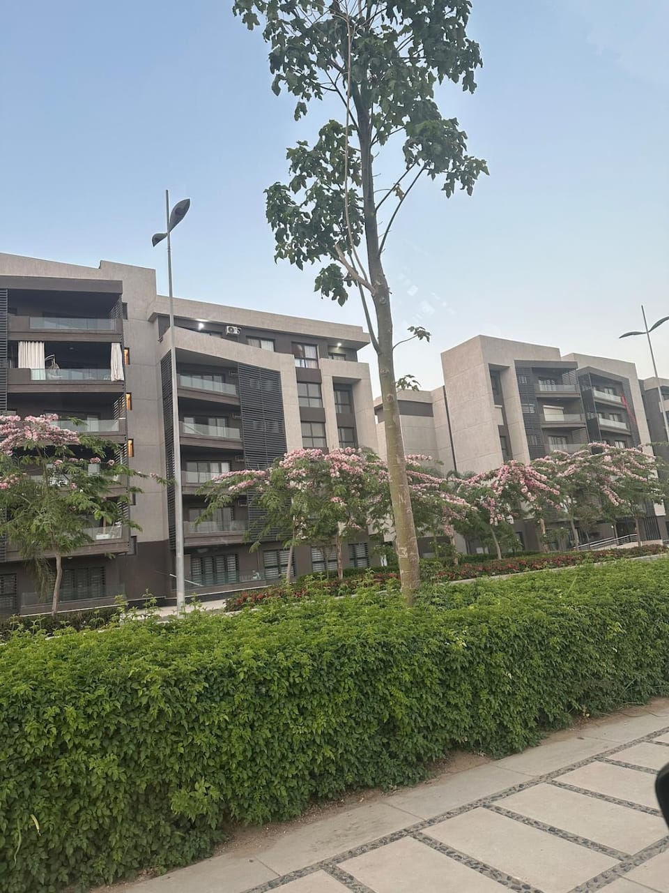 Easy access 2-BR apartment in B15 in Madinaty Apartment in Cairo Governorate