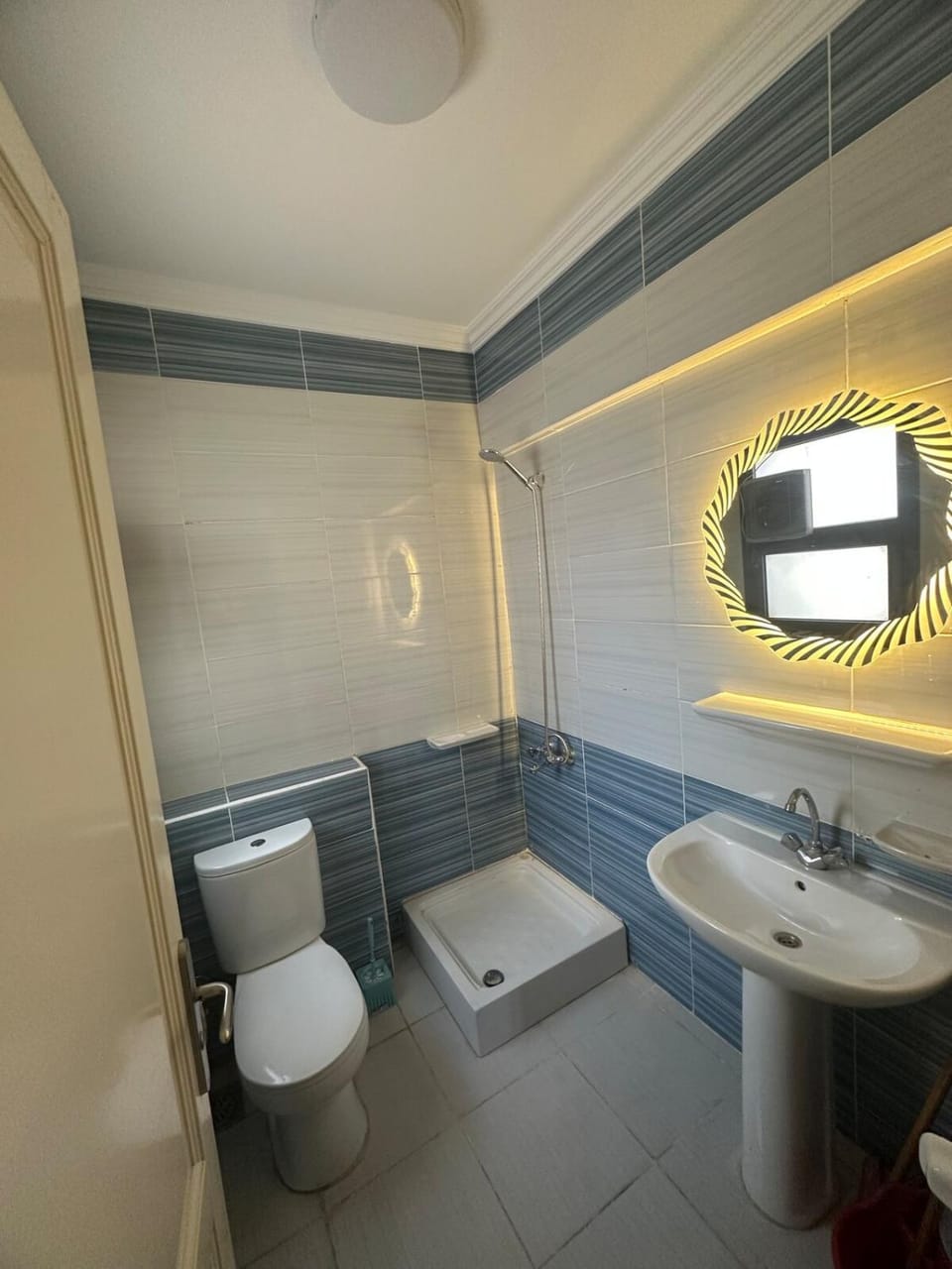 Easy access 2-BR apartment in B15 in Madinaty Apartment in Cairo Governorate