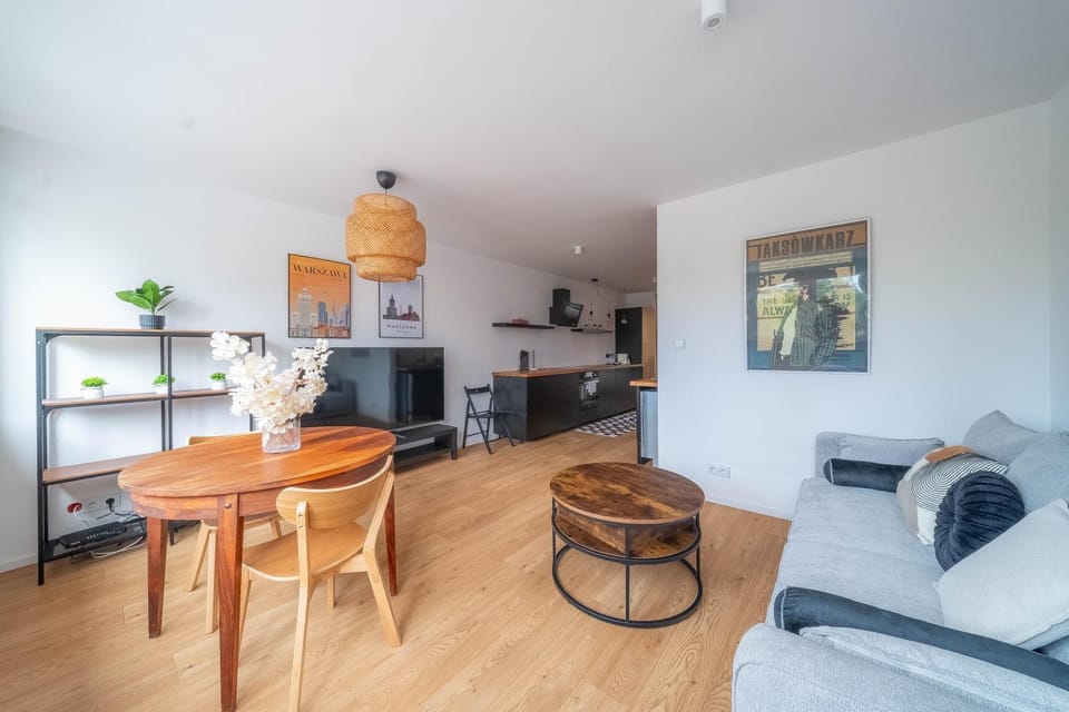 Plac Grzybowski Apartment Apartment in Warsaw