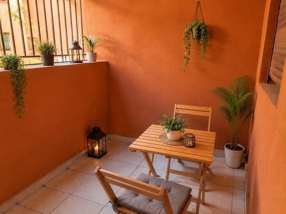 Modern Apartment 5 Min from Airport Apartment in Marrakesh