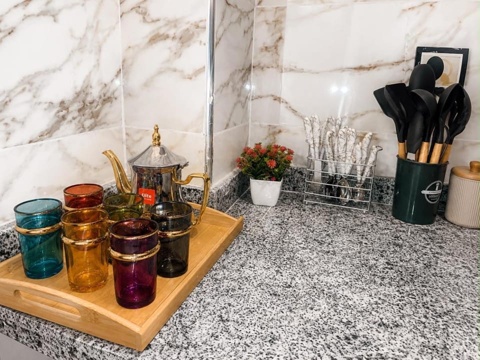 Modern Apartment 5 Min from Airport Apartment in Marrakesh