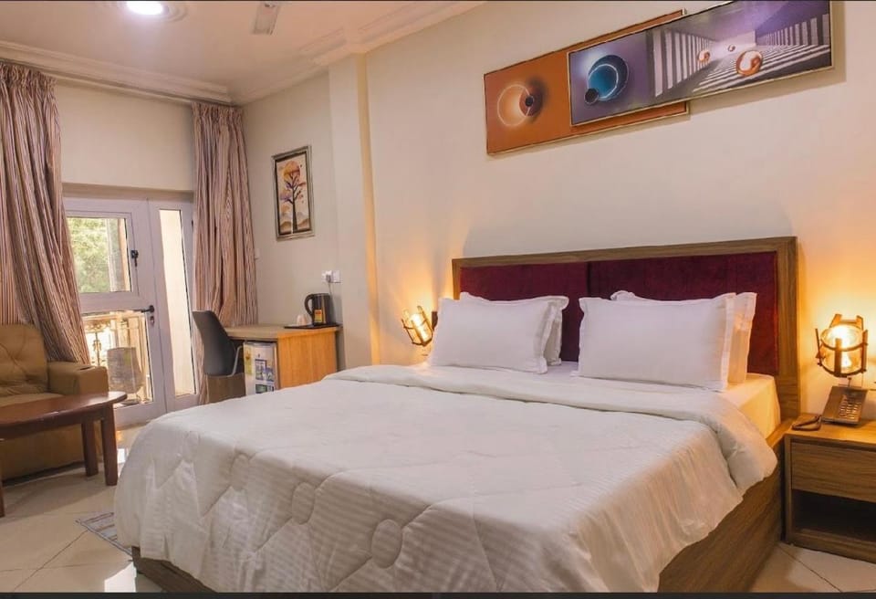Sasselo hotel limited Hotel in Accra