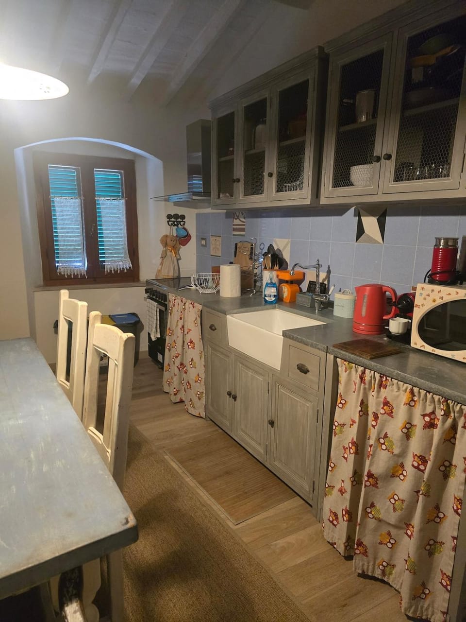 MAESTRALE In the heart of the historic village with breathtaking views Apartment in Castagneto Carducci