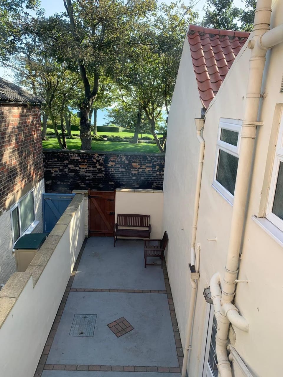Patio, Balcony/Terrace