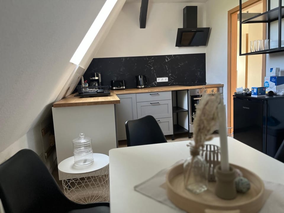 Apartment zur alten Försterei Apartment in Saxony