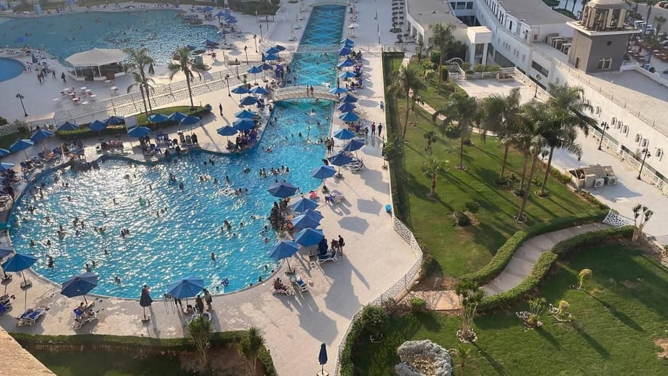 Hills Porto Sokhna A comfortable stay Campground/ 
RV Resort in Egypt