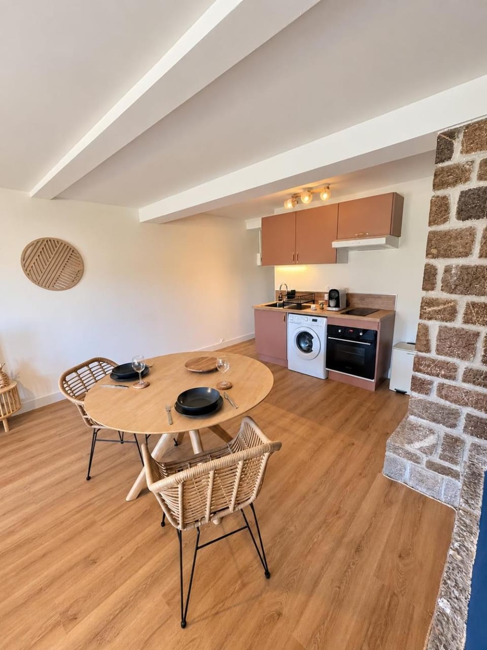 Reflet d'Eau - Salat's shore - 2 pers Apartment in Occitanie