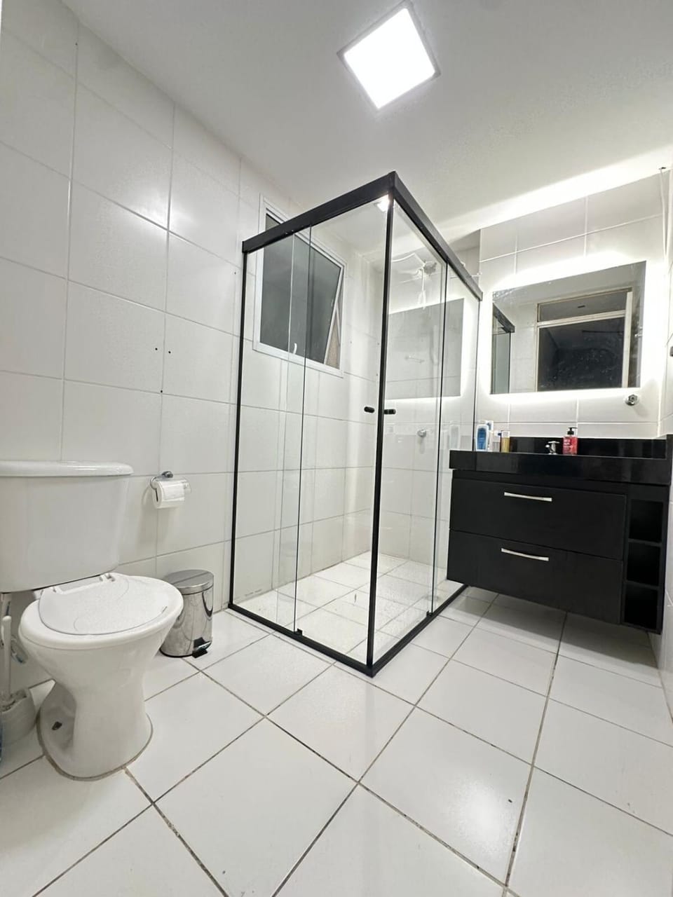 Apartamento 2 dormitórios Jabaquara Vila Santa Catarina Apartment in Sao Paulo City