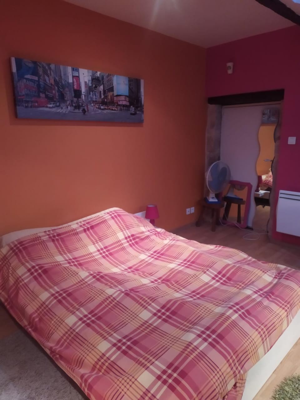 Le marluc Apartment in Bourgogne-Franche-Comté