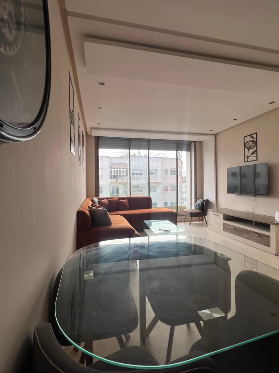 Borgogne avenue Tantan Apartment in Casablanca