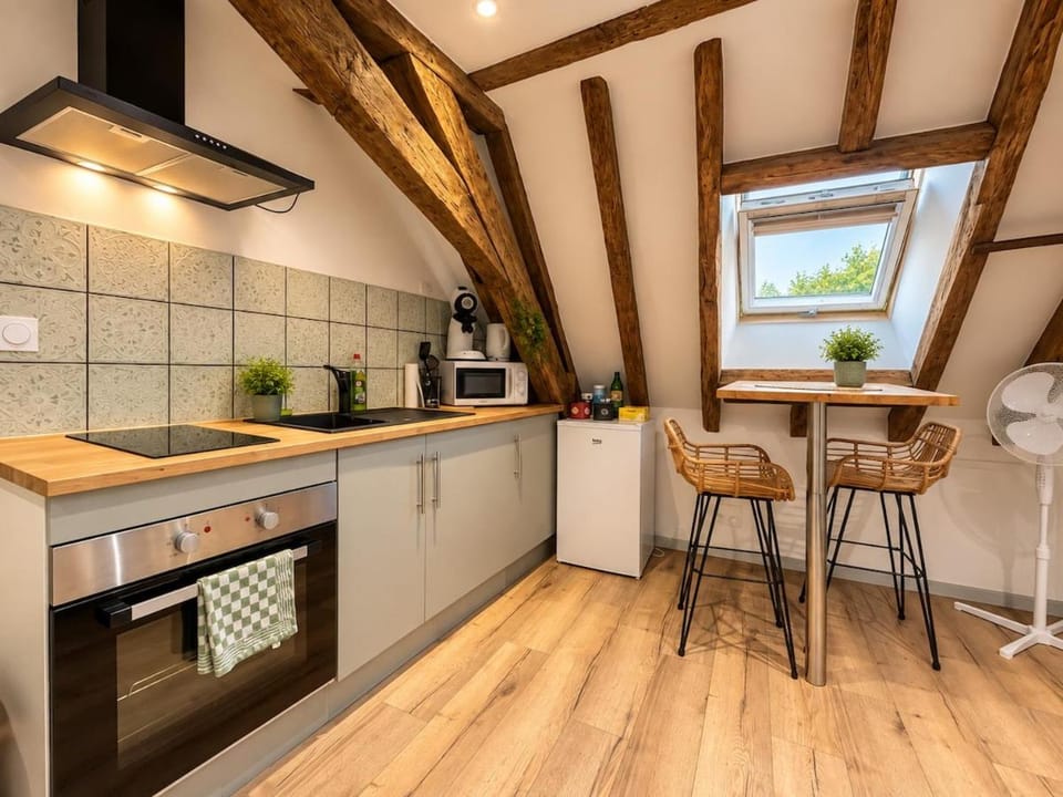 L'échappée I Spa I Central Apartment in Bourges