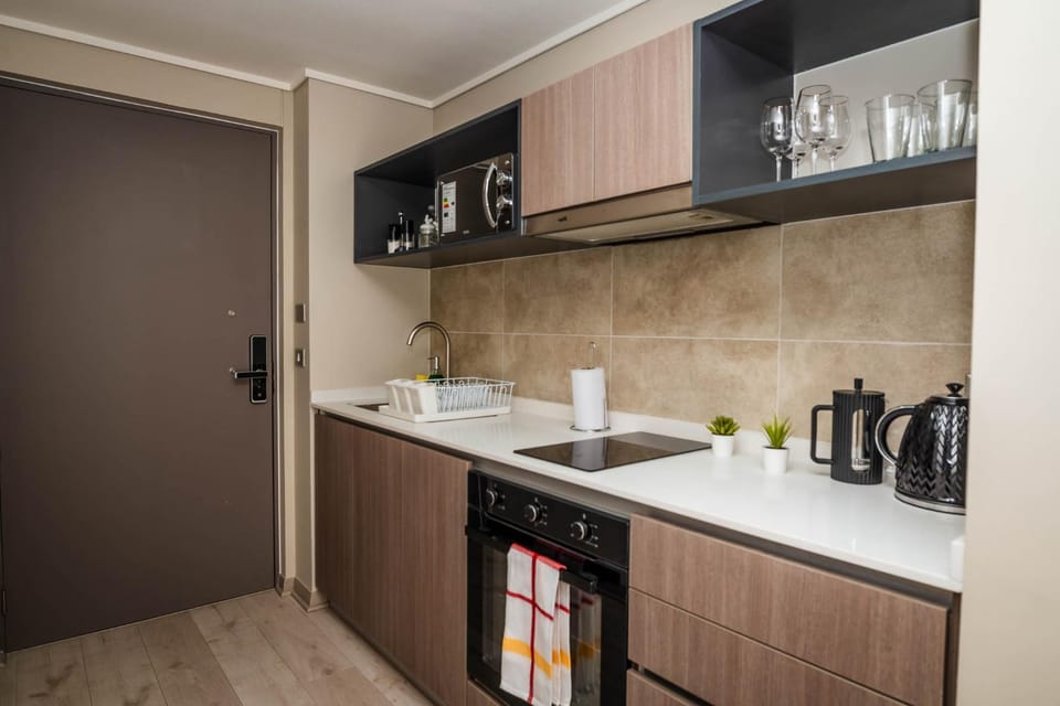 Coffee/tea facilities, Kitchen or kitchenette