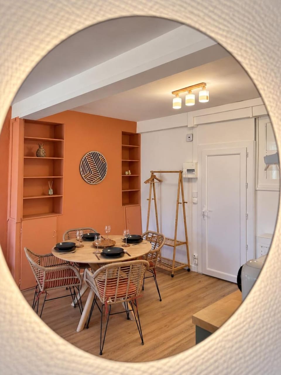 Reflet de Terre - Salat's shore - 2-4 pers Apartment in Occitanie