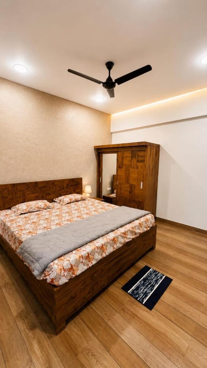 Frandes villa Apartment in Maharashtra