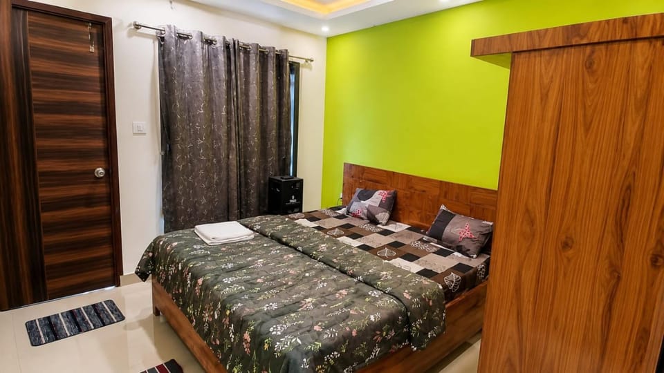 Frandes villa Apartment in Maharashtra