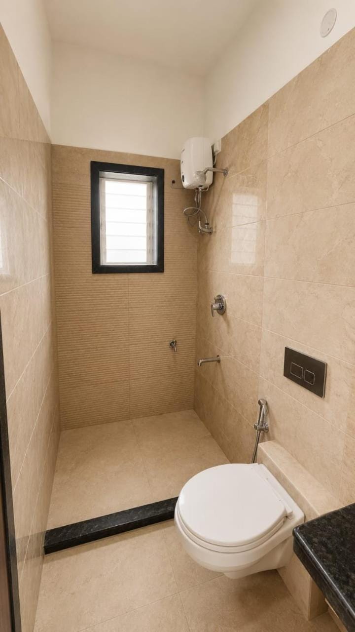 Frandes villa Apartment in Maharashtra