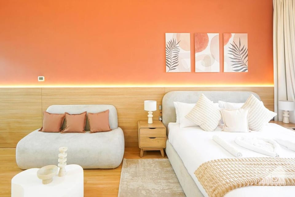 Modern Studio with Balcony JVC l Gym & Pool Access Apartment in Dubai