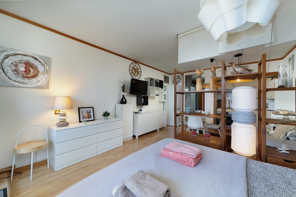 Vilamoura view Apartment in Quarteira