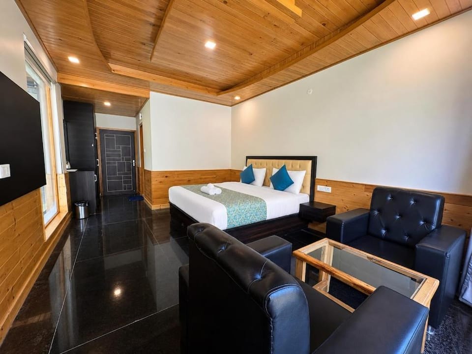 Symphony Woods by AB Hotel in Himachal Pradesh