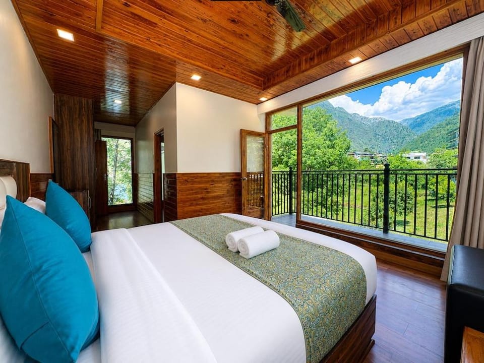 Symphony Woods by AB Hotel in Himachal Pradesh