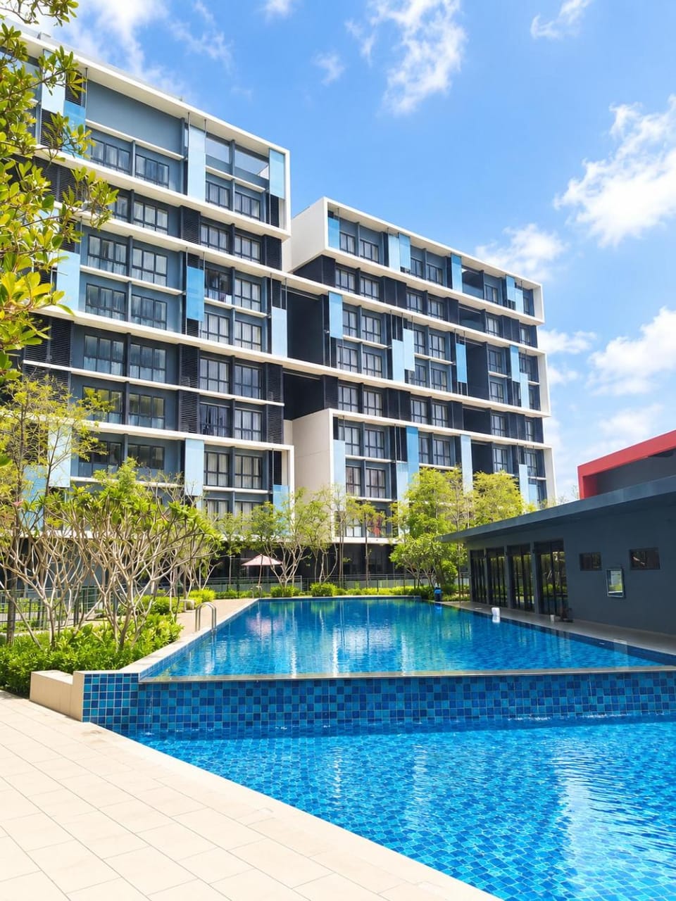 Budget Homestay With 2 Queen Bed Near KLIA and KLIA 2 Apartment in Selangor, Malaysia