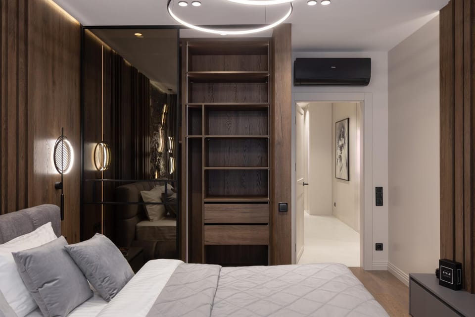 Alfa Apartments Milltown Apartment in Lviv