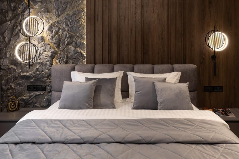 Alfa Apartments Milltown Apartment in Lviv