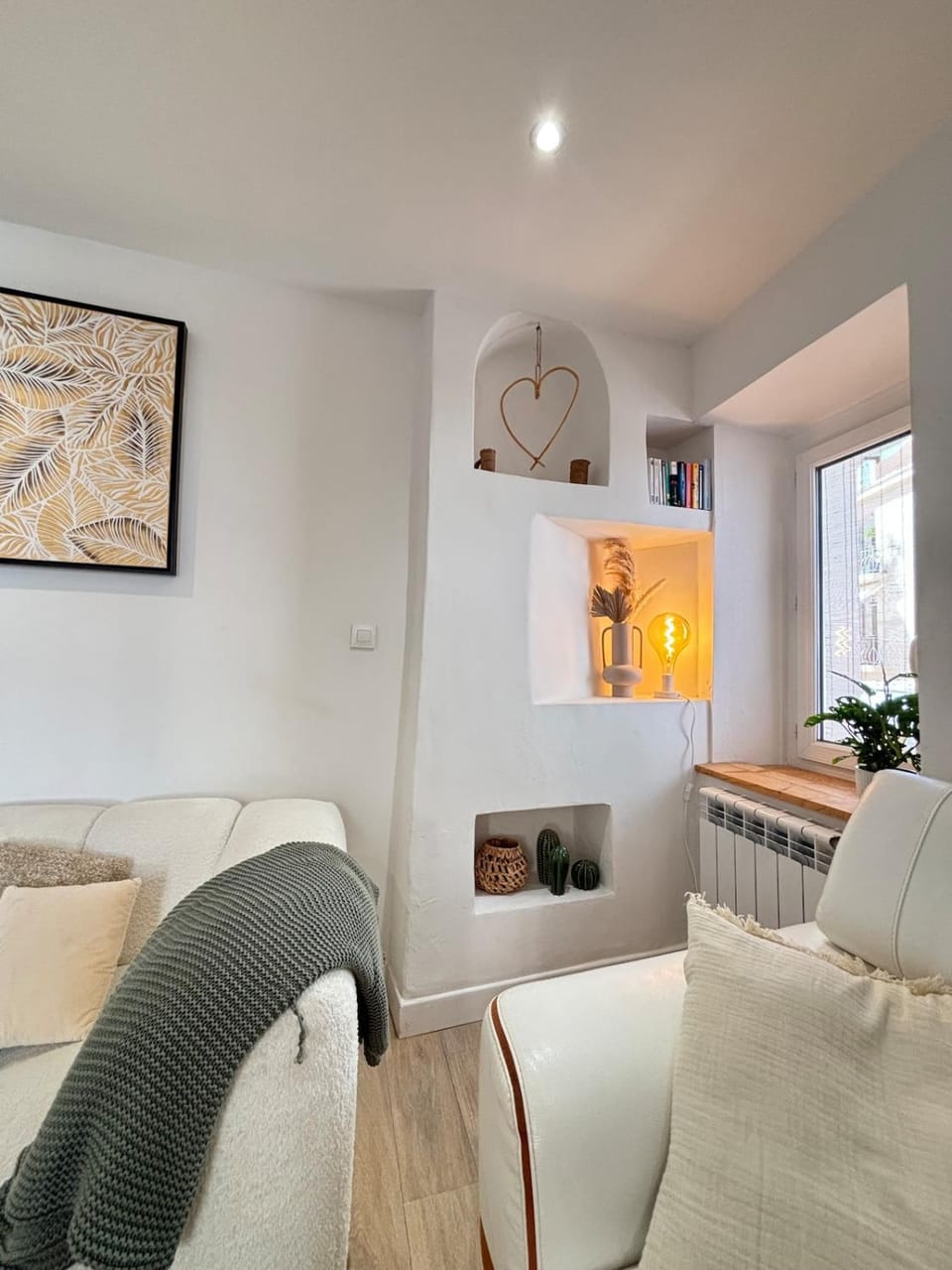 two-bedroom apartment, center Sanary Apartment in Sanary-sur-Mer