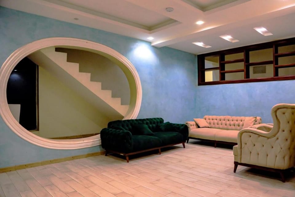 TheResidence Kasese Villa in Uganda