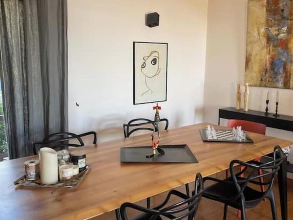 Appartement familial de 2 chambres avec grande terrasse House in Bastia