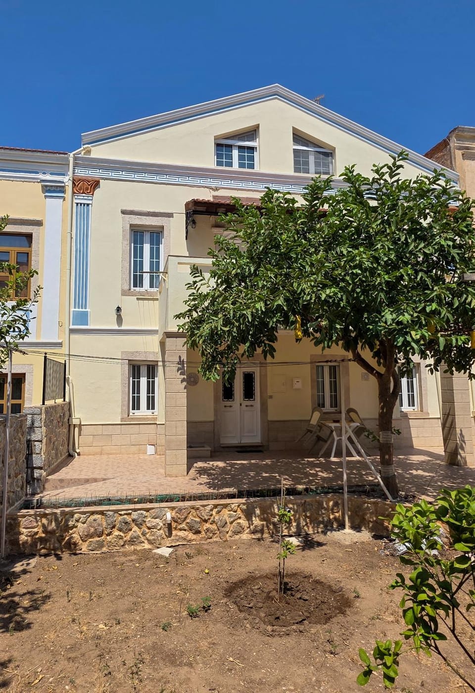 Garden, Garden view