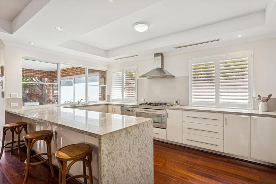 Large 1920s Family Home in Tree-Lined Street House in Perth