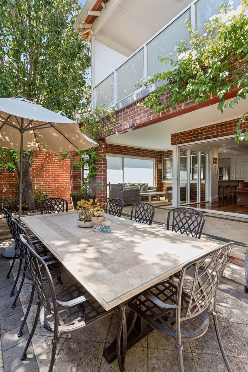 Large 1920s Family Home in Tree-Lined Street House in Perth