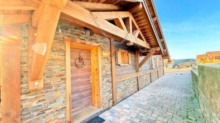ENTR'Potes Chalet in Gérardmer