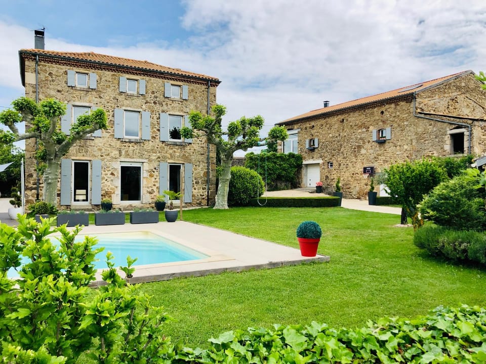 La Grand'Vigne House in Auvergne-Rhône-Alpes