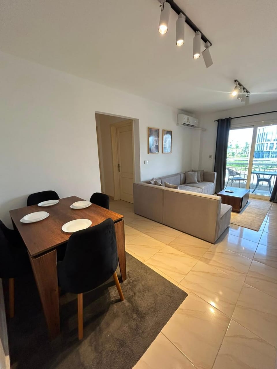 Lovely 2-BR apartment in Madinaty Apartment in Cairo Governorate