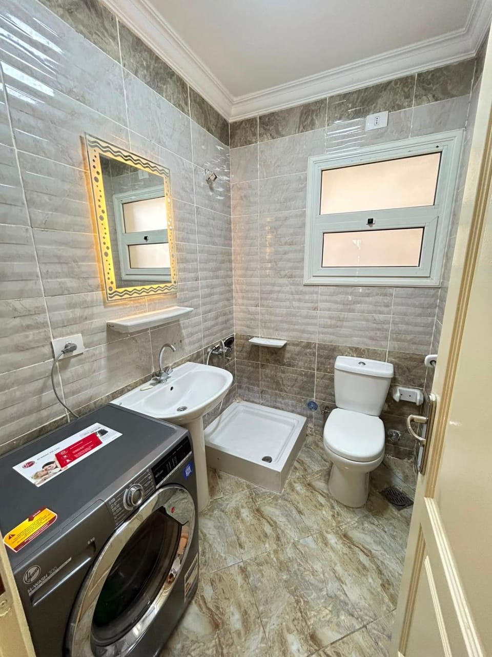 Lovely 2-BR apartment in Madinaty Apartment in Cairo Governorate