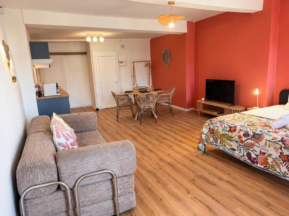 Reflet de Feu - Salat's shore - 2-4 people Apartment in Occitanie
