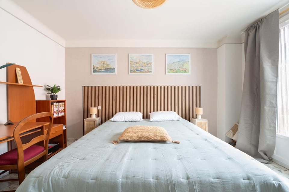 L'adresse Raphaëloise Apartment in Saint-Raphael