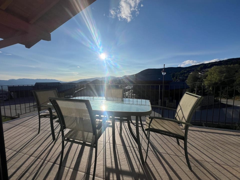 Chalet Eden Roc Chalet in Bolquère