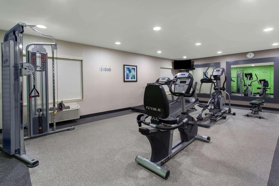 Fitness centre/facilities, On site