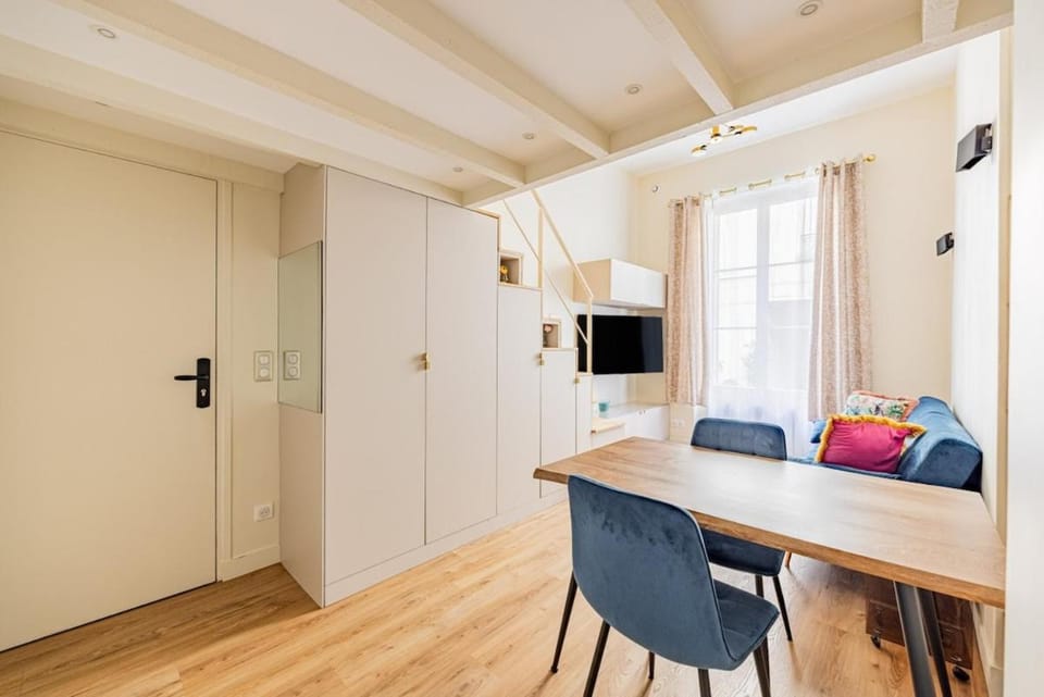 Mobility lease - Paris 11th - 2 bedrooms - Place de la Bastille Apartment in Paris