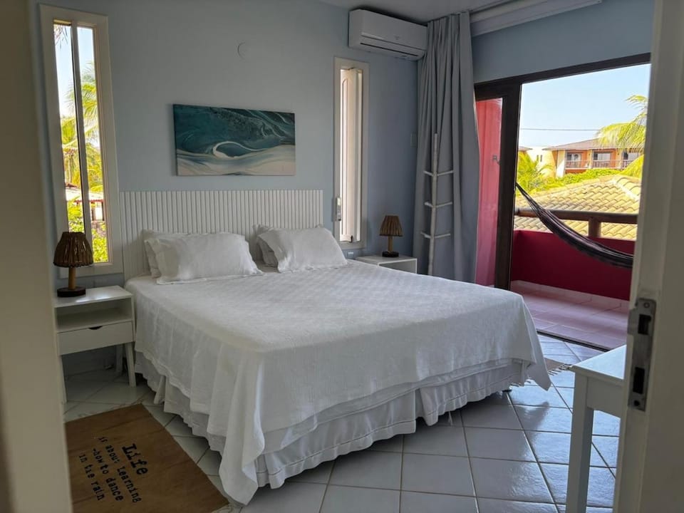 Guarajuba Sol e Mar House in State of Bahia