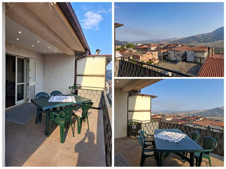 Bella Vista Apartment in Calabria