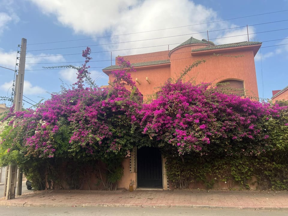Beautiful home Apartment in Casablanca