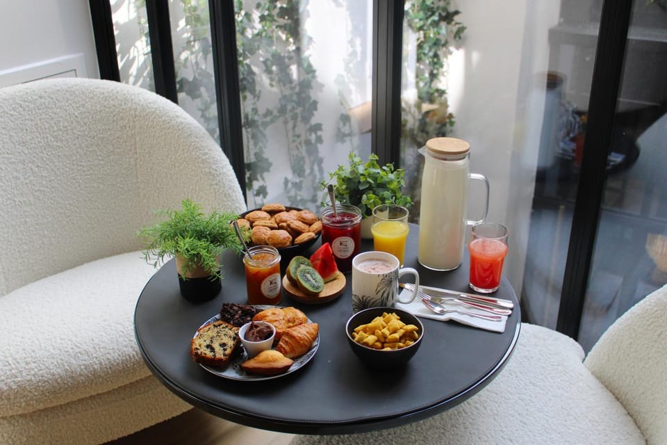 Breakfast