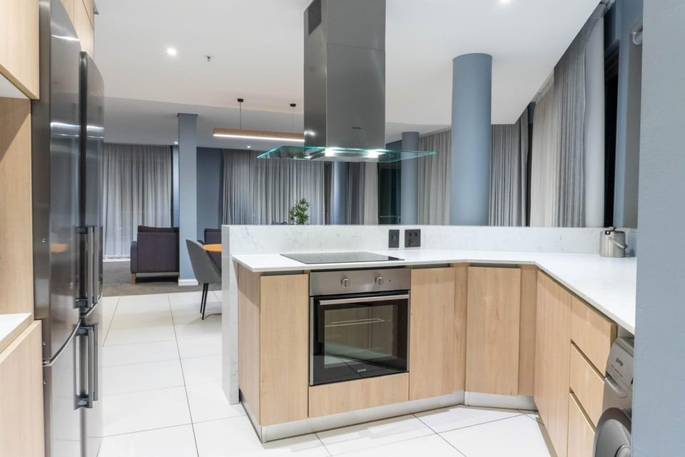 AT Sandton Luxury Apartments Apartment in Sandton