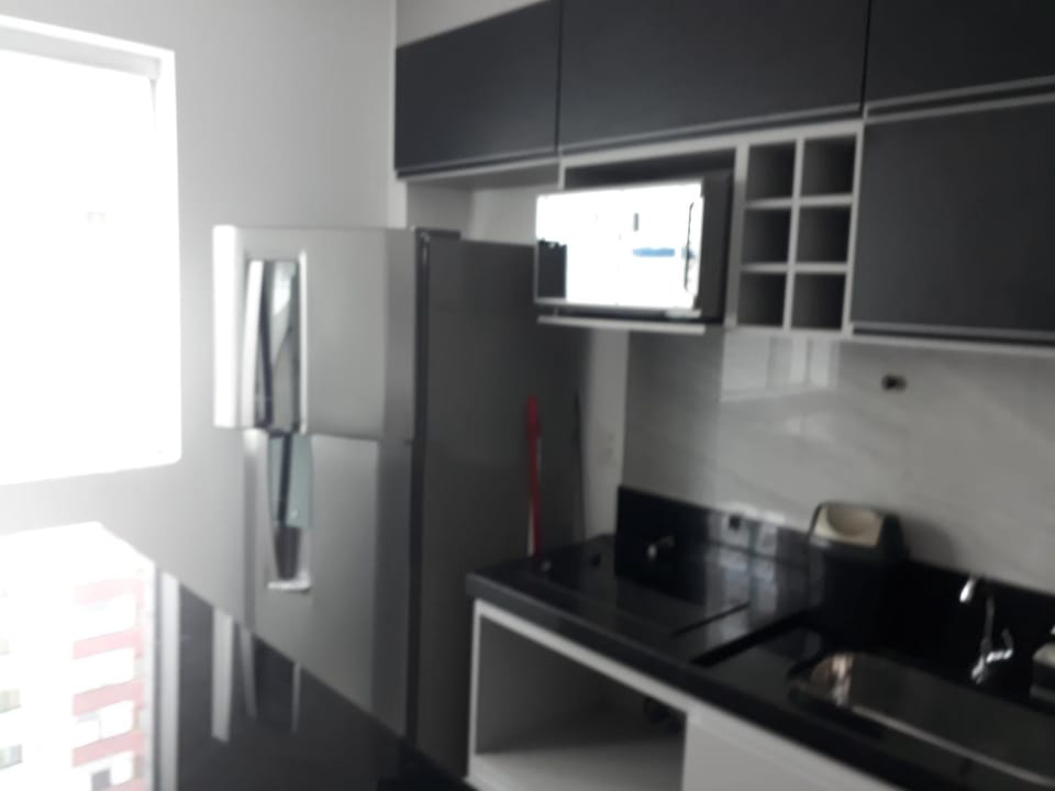 Apartamento contemporâneo minimalista Apartment in Belo Horizonte