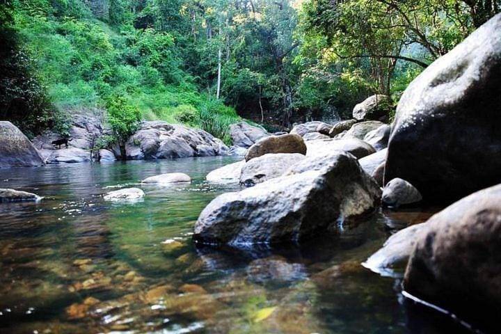 Riviere Bed and Breakfast in Uva Province, Sri Lanka
