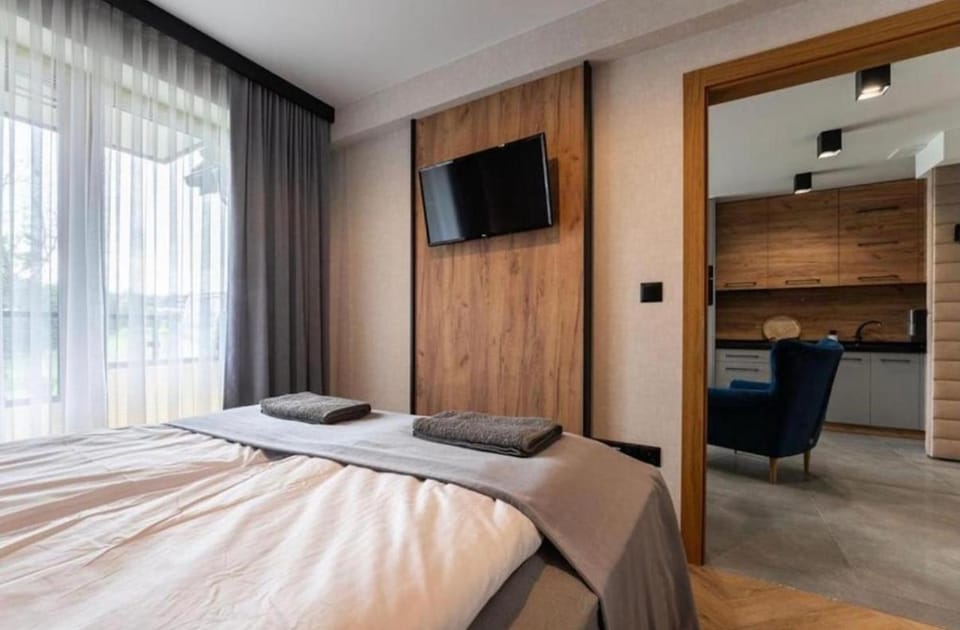 Apartament Księżycowy SPA - Premium View Villa in Zakopane